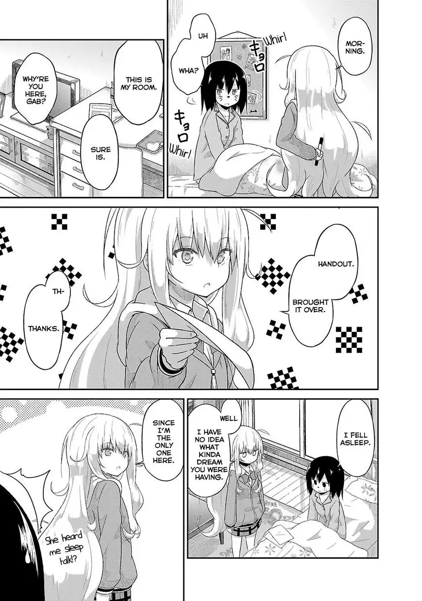 Gabriel Dropout Chapter 19 5